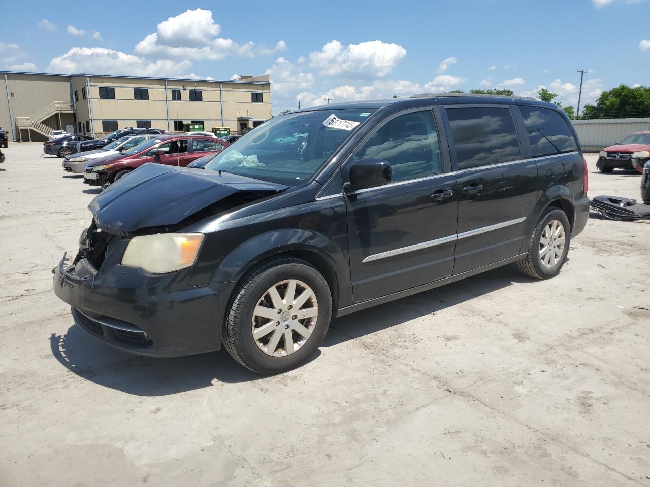 CHRYSLER TOWN & COUNTRY TOURING