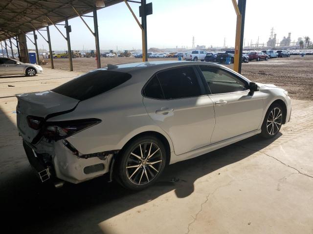 Vin: 4t1g11ak6mu593794, lot: 58600045, toyota camry se 20213
