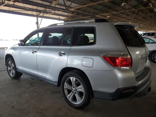 Vin: 5tddk3ehxds237092, lot: 55887145, toyota highlander limited 20132