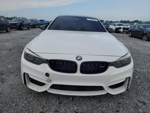 2018 BMW M4 - WBS4Y9C58JAC86483