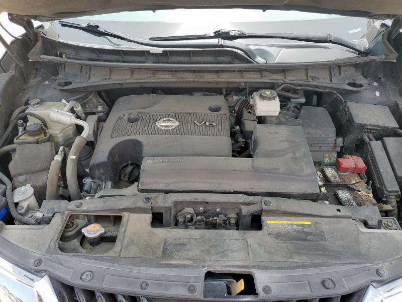 2018 NISSAN MURANO S - 5N1AZ2MG6JN137263