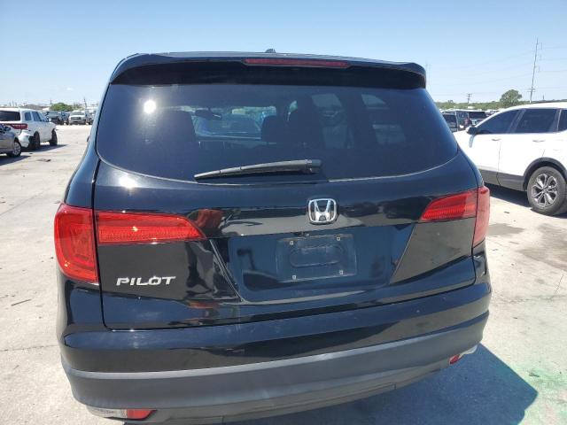 2016 HONDA PILOT EXL - 5FNYF5H57GB019252