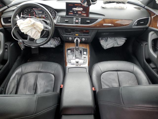 2016 AUDI A6 PREMIUM WAUFGAFC7GN154485