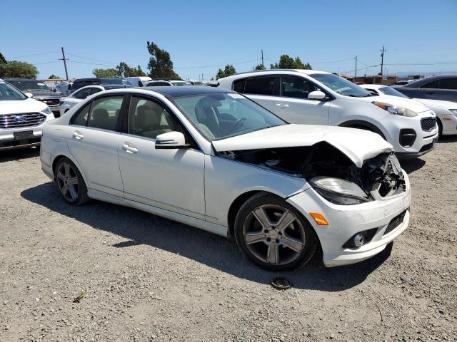 Vin: wddgf5eb9af422924, lot: 58360035, mercedes-benz c-class 300 20104