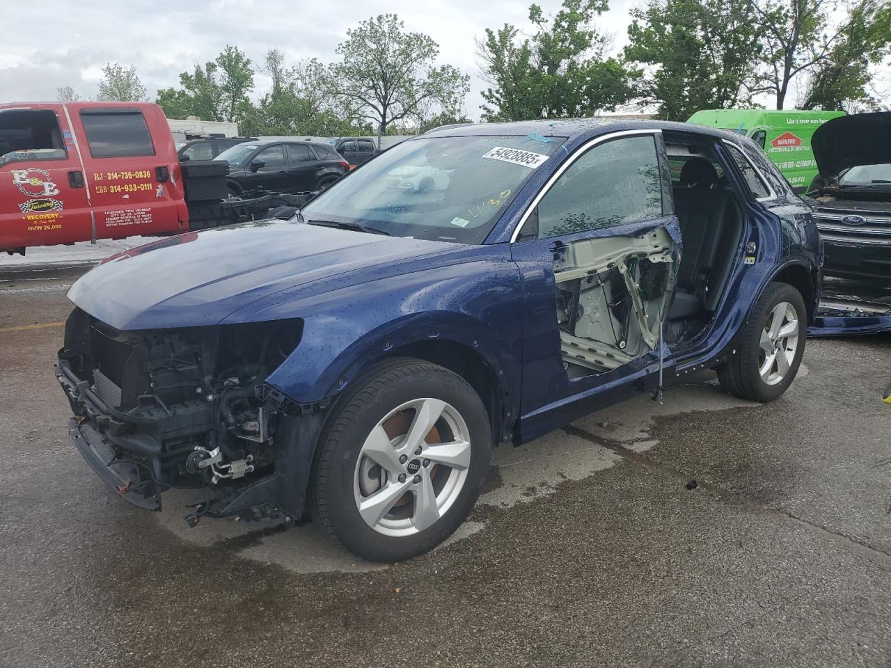AUDI Q3 PREMIUM 40