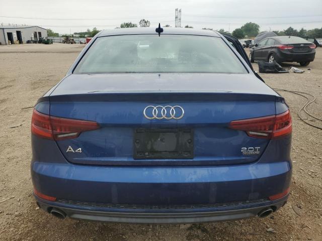 2018 AUDI A4 PREMIUM WAUENAF44JN001239