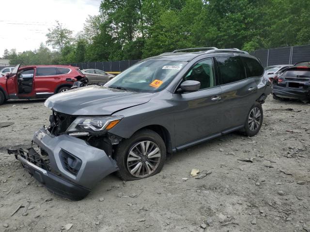 Vin: 5n1dr2mm9jc646777, lot: 57757545, nissan pathfinder s 2018 img_1
