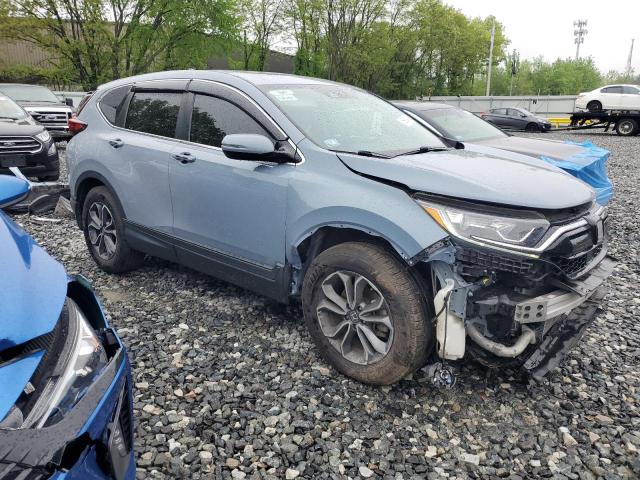 2021 HONDA CR-V EX - 2HKRW1H5XMH423477