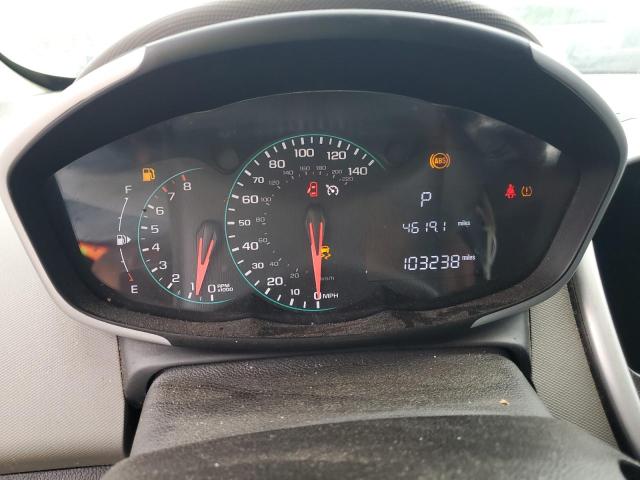 2019 CHEVROLET SONIC LT - 1G1JD5SB8K4149409