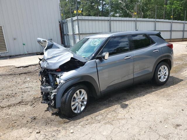 Vin: kl79mms21mb181103, lot: 56378975, chevrolet trailblzr ls 2021 img_1
