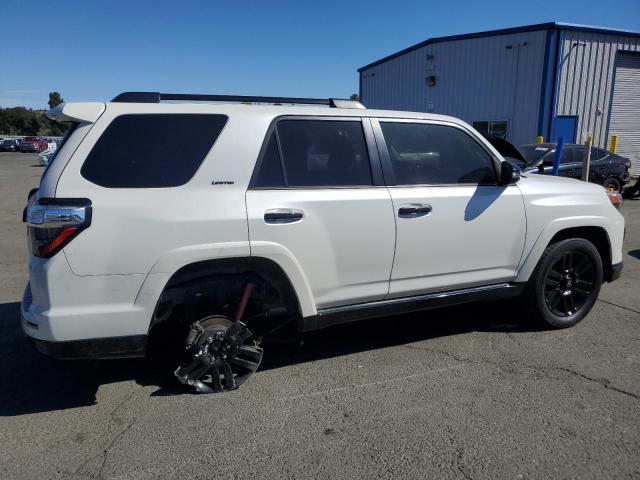 Vin: jteju5jr8m5965583, lot: 58262525, toyota 4runner night shade 20213