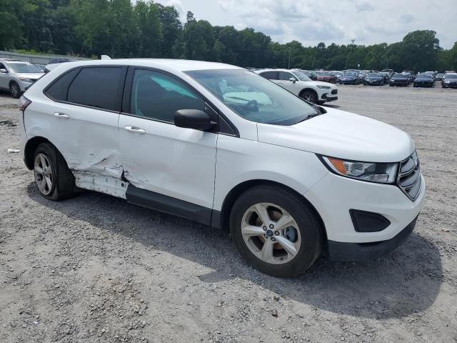 Vin: 2fmtk3g99fbb89330, lot: 56933535, ford edge se 20154
