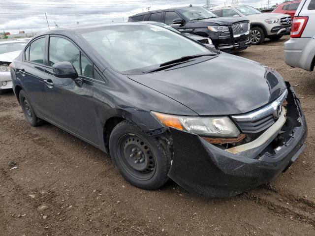 Vin: 19xfb2f52ce006994, lot: 57863565, honda civic lx 20124