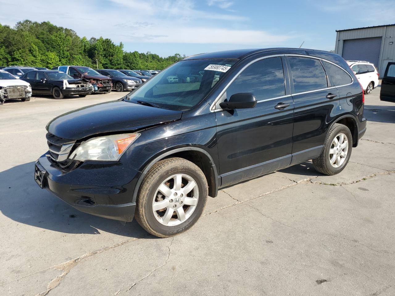 HONDA CR-V SE