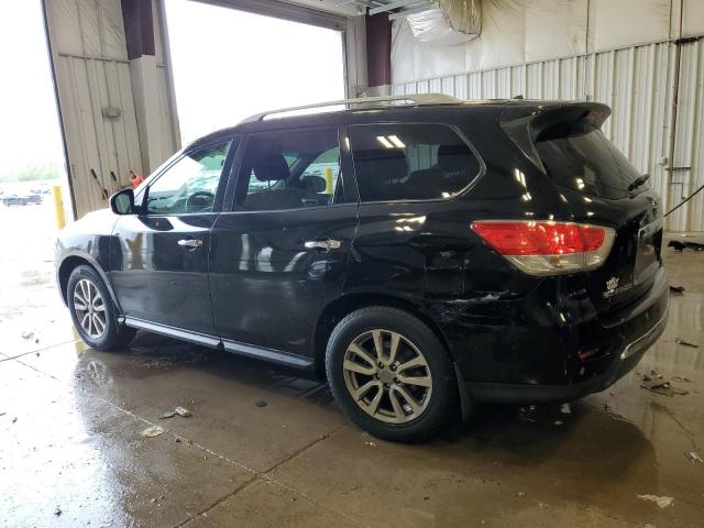 Vin: 5n1ar2mm5fc714180, lot: 56580415, nissan pathfinder s 20152