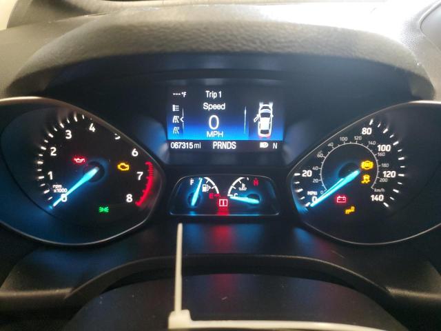 2018 FORD ESCAPE TIT - 1FMCU9J9XJUA01357
