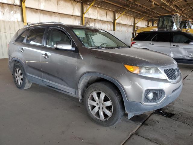 Vin: 5xykt3a11bg070631, lot: 57344245, kia sorento base 20114