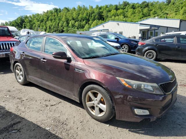 Vin: 5xxgm4a70fg449711, lot: 56599955, kia optima lx 20154