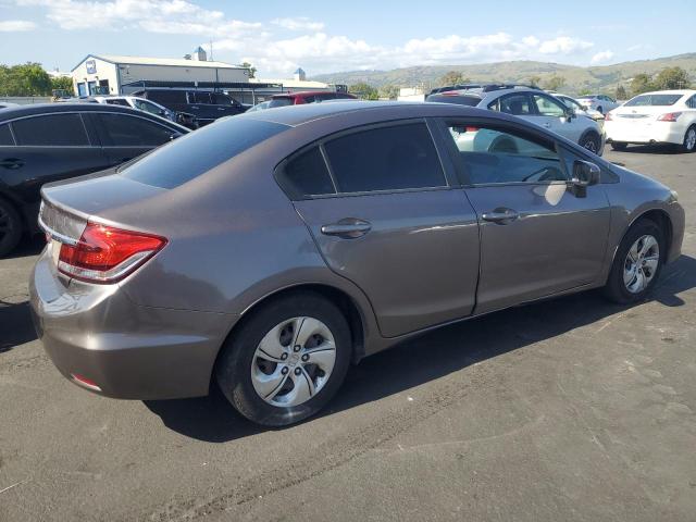 Vin: 19xfb2f53ee238913, lot: 55591575, honda civic lx 20143