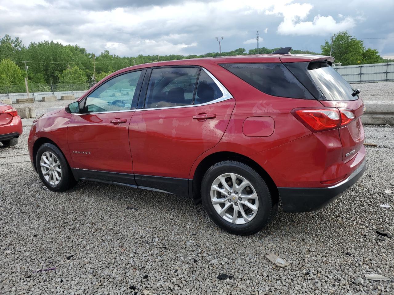 CHEVROLET EQUINOX 2018