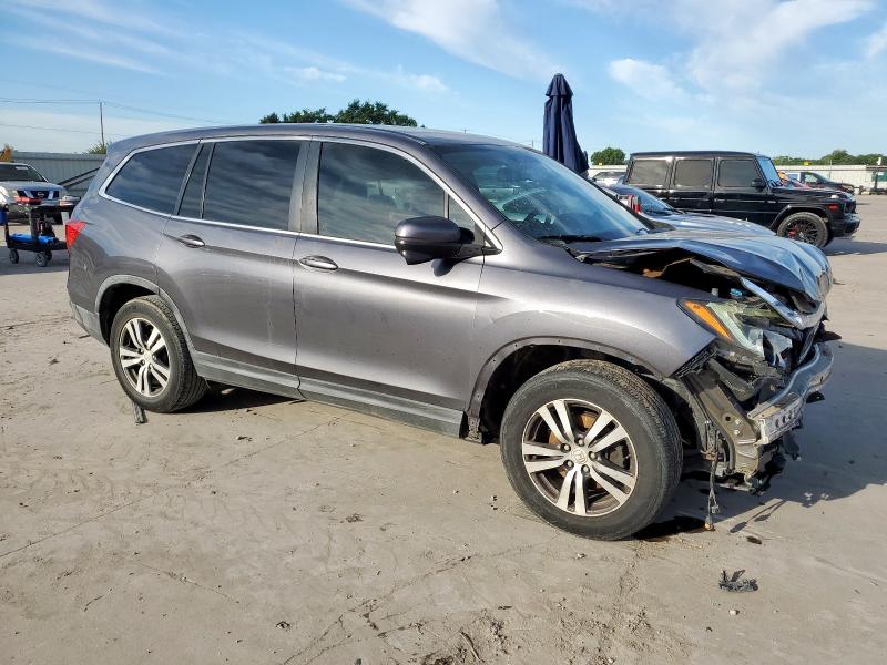 Vin: 5fnyf5h5xgb002901, lot: 57682865, honda pilot exl 20164