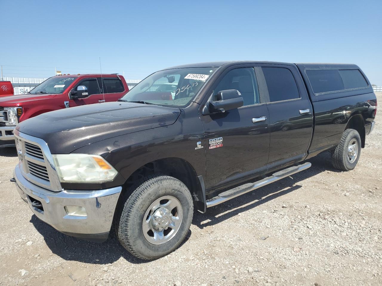DODGE RAM 2500