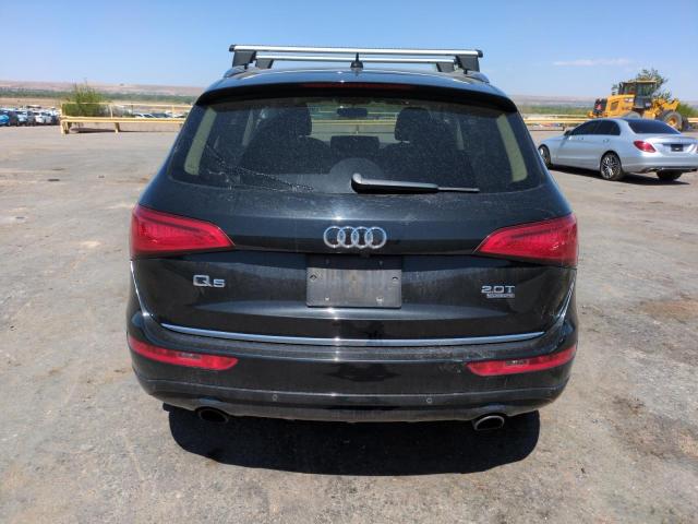 2017 AUDI Q5 PREMIUM - WA1L2AFP3HA001841