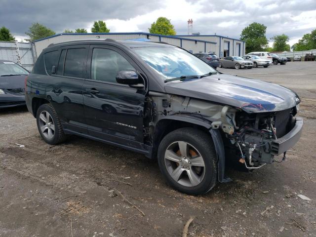 2017 JEEP COMPASS LA 1C4NJCEB6HD185447