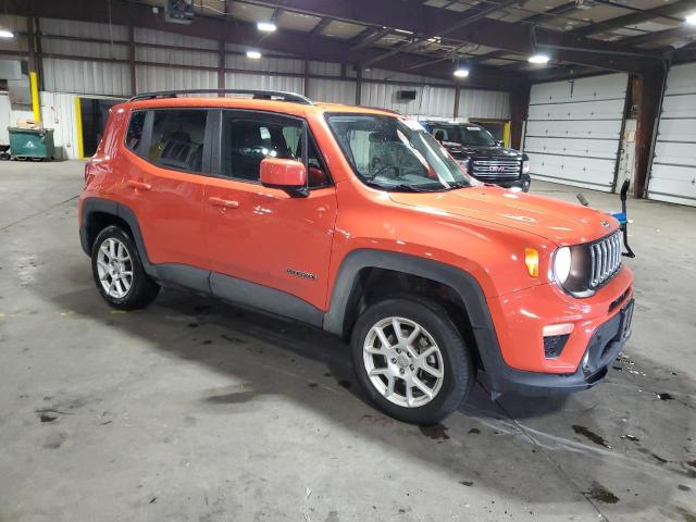 Vin: zacnjbbb4kpk02492, lot: 55523965, jeep renegade latitude 20194