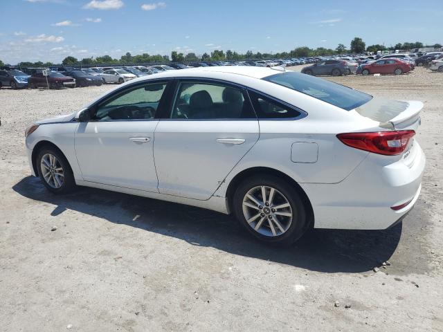 Vin: 5npe24af8gh384214, lot: 57954155, hyundai sonata se 20162
