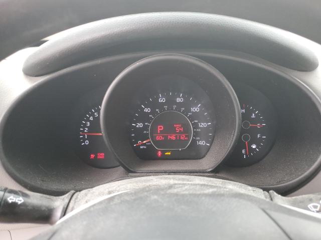 2016 KIA SOUL - KNDJN2A23G7867038
