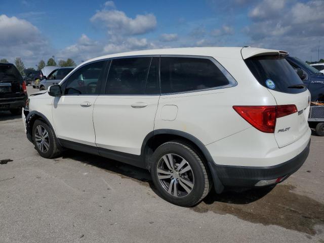 Vin: 5fnyf6h54hb091968, lot: 58421945, honda pilot exl 20172