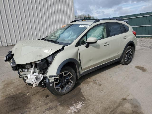 SUBARU XV CROSSTR