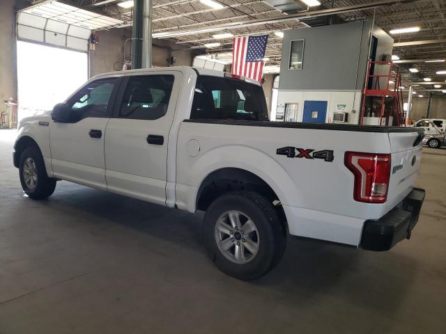 2017 FORD F150 SUPER - 1FTEW1EF1HKE53101