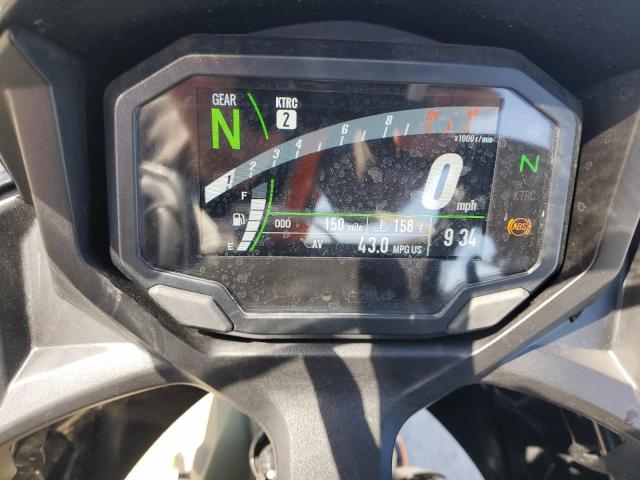 2024 KAWASAKI EX650 P - ML5EXEP10RDAD3284