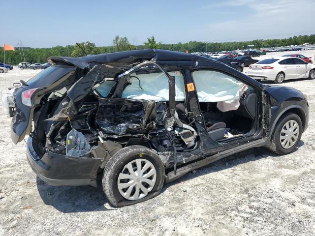 Vin: knmat2mt6gp603984, lot: 57051555, nissan rogue s 20163