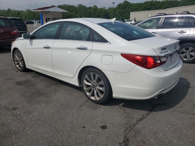 Vin: 5npec4ac9bh261226, lot: 58944745, hyundai sonata se 20112