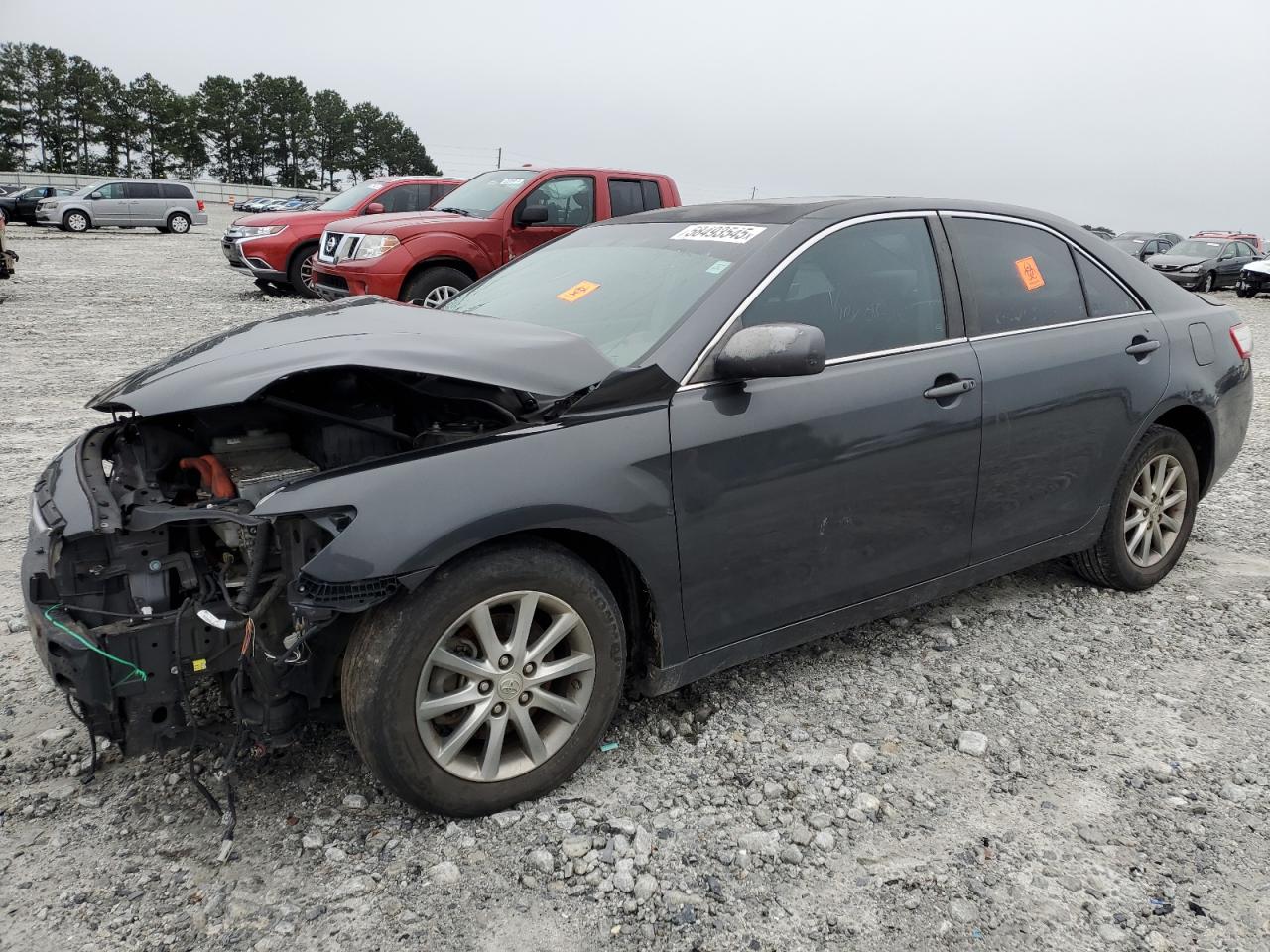 TOYOTA CAMRY HYBRID