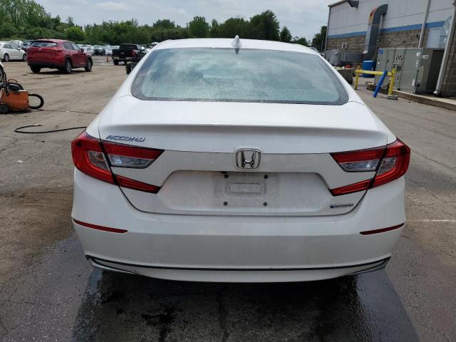 2019 HONDA ACCORD HYB - 1HGCV3F17KA015352