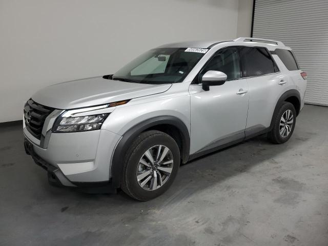 Vin: 5n1dr3cc2sc228707, lot: 58563525, nissan pathfinder sl 2025 img_1