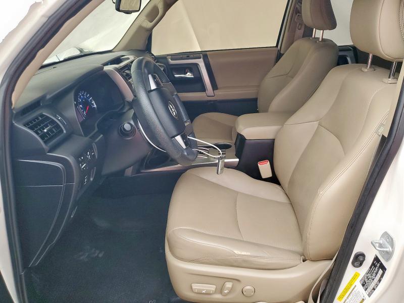 2019 TOYOTA 4RUNNER SR - JTEZU5JR3K5196751