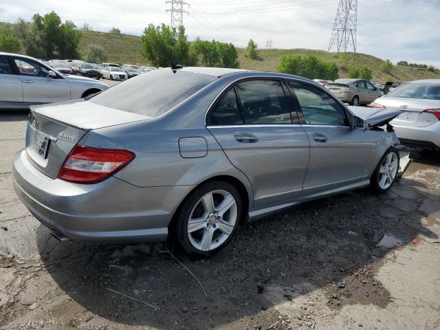 2010 MERCEDES-BENZ C 300 4MAT - WDDGF8BB2AR099952