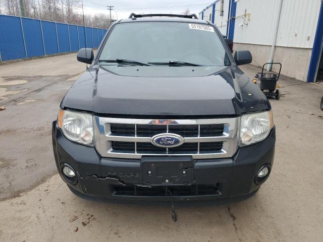 2011 FORD ESCAPE XLT - 1FMCU9DG2BKB42141