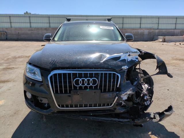 2017 AUDI Q5 PREMIUM - WA1L2AFP3HA001841