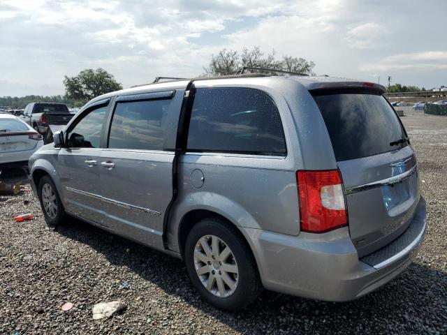 Vin: 2c4rc1bg2fr552869, lot: 58976115, chrysler minivan touring 20152