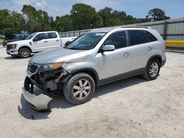 Vin: 5xykt4a24dg311650, lot: 55963645, kia sorento lx 2013 img_1