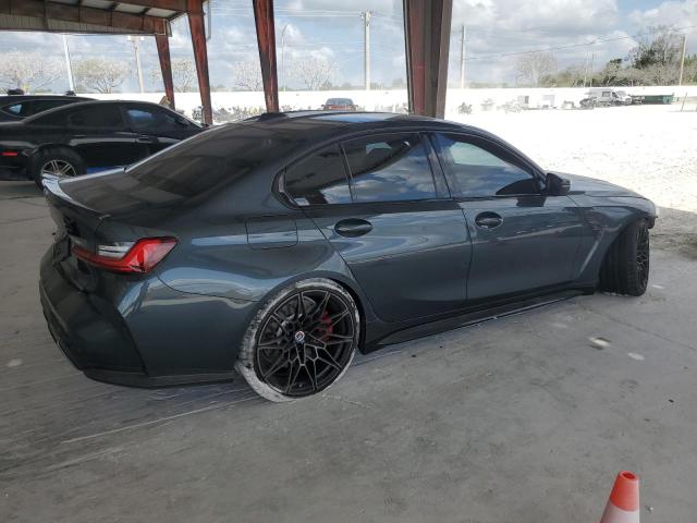 Vin: wbs43ay01rfs01430, lot: 53973245, bmw m3 competition 20243