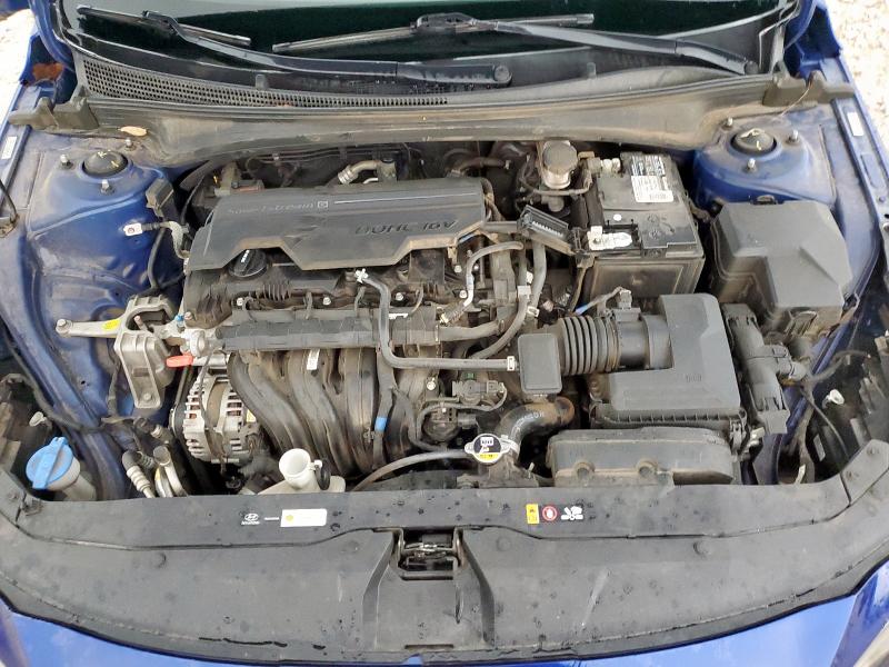 2021 HYUNDAI ELANTRA SE - KMHLS4AG4MU128150