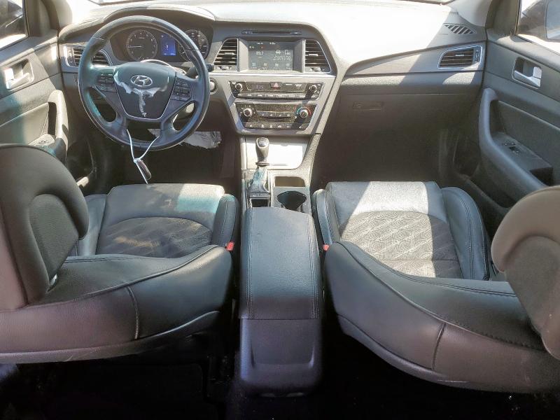 2016 HYUNDAI SONATA SPO - 5NPE34AF5GH394910