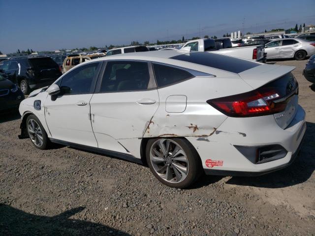 Vin: jhmzc5f33jc002904, lot: 55535325, honda clarity touring 20182